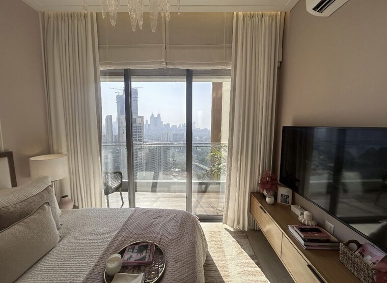  Parking, piramal-mahalaxmi 4 Bedroom 1877 Sq.Ft. Apartment In Mahalaxmi Mumbai 10214539
