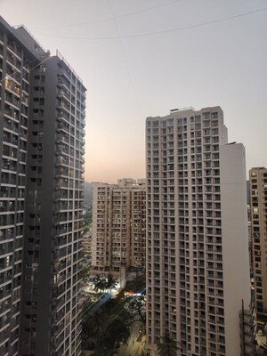 2 BHK Apartment For Rent in Puranik Grand Central, Vartak Nagar