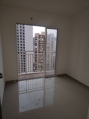 Bedroom in 2 BHK Apartment at Puranik Grand Central, Vartak Nagar – for Rent