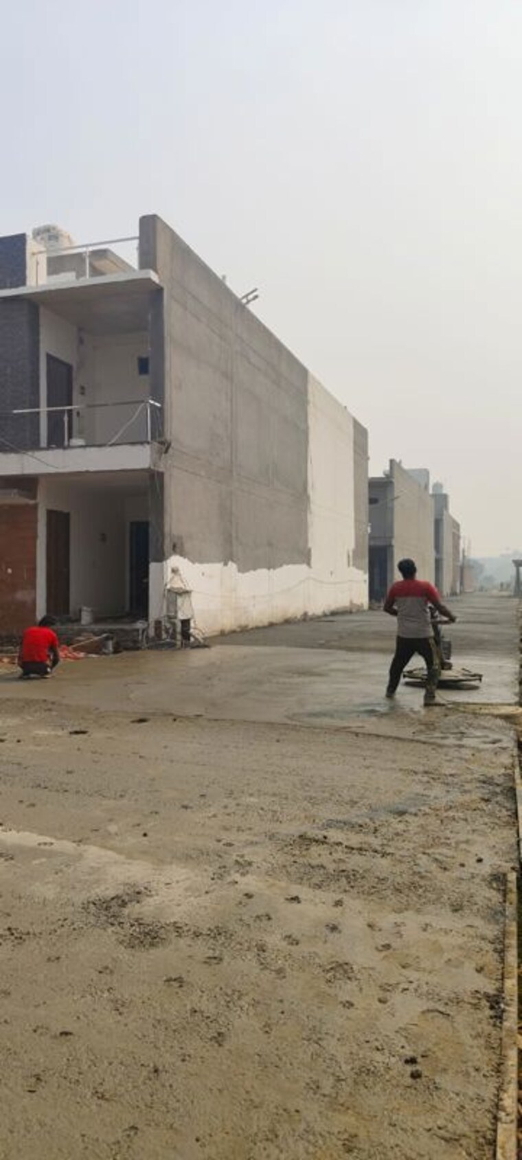  Parking, green-valley 3.5 Bedroom 1900 Sq.Ft. Villa In Chipiyana Buzurg Ghaziabad 10214536