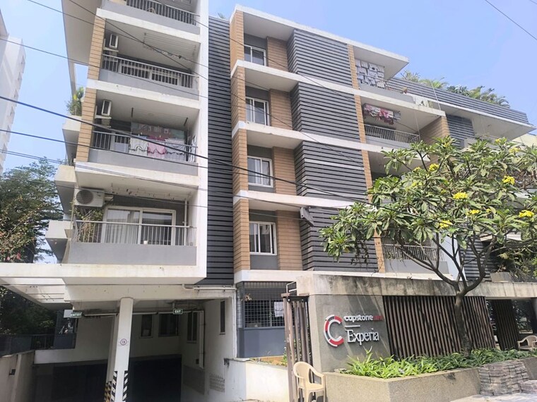 Exterior View, axis-capstone-experia 5 Bedroom 2937 Sq.Ft. Apartment In Jp Nagar Phase 8 Bangalore 10214552