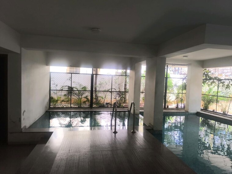 Living Room, axis-capstone-experia 5 Bedroom 2937 Sq.Ft. Apartment In Jp Nagar Phase 8 Bangalore 10214552