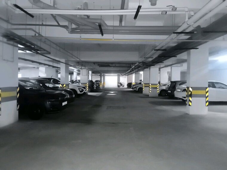  Parking, axis-capstone-experia 5 Bedroom 2937 Sq.Ft. Apartment In Jp Nagar Phase 8 Bangalore 10214552