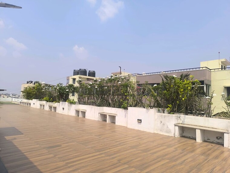 Exterior View, axis-capstone-experia 5 Bedroom 2937 Sq.Ft. Apartment In Jp Nagar Phase 8 Bangalore 10214552