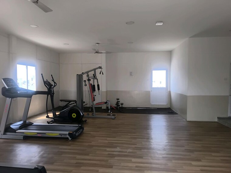 Gym, axis-capstone-experia 5 Bedroom 2937 Sq.Ft. Apartment In Jp Nagar Phase 8 Bangalore 10214552