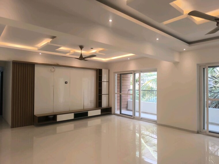 Kitchen, axis-capstone-experia 5 Bedroom 2937 Sq.Ft. Apartment In Jp Nagar Phase 8 Bangalore 10214552