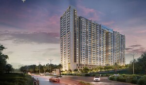 2 BHK Apartment For Sale in Wakad