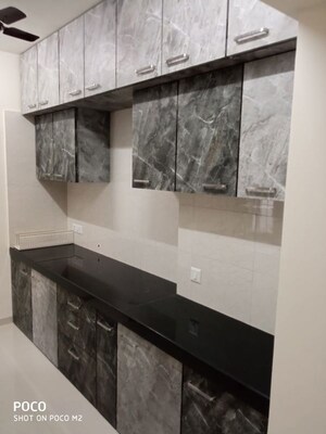 Kitchen in 2 BHK Apartment at Godrej Prime, Chembur – for Rent