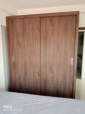 Bedroom in 2 BHK Apartment at Godrej Prime, Chembur – for Rent