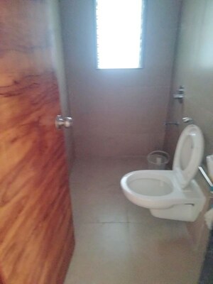 Bathroom in 2 BHK Apartment at Je and Vee Madhuban, Malad East – for Rent