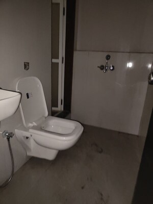 Bathroom in 2 BHK Apartment at Puraniks Elito Grand Central, Vartak Nagar – for Rent