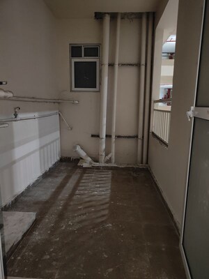 Building Lobby in 2 BHK Apartment at Puraniks Elito Grand Central, Vartak Nagar – for Rent