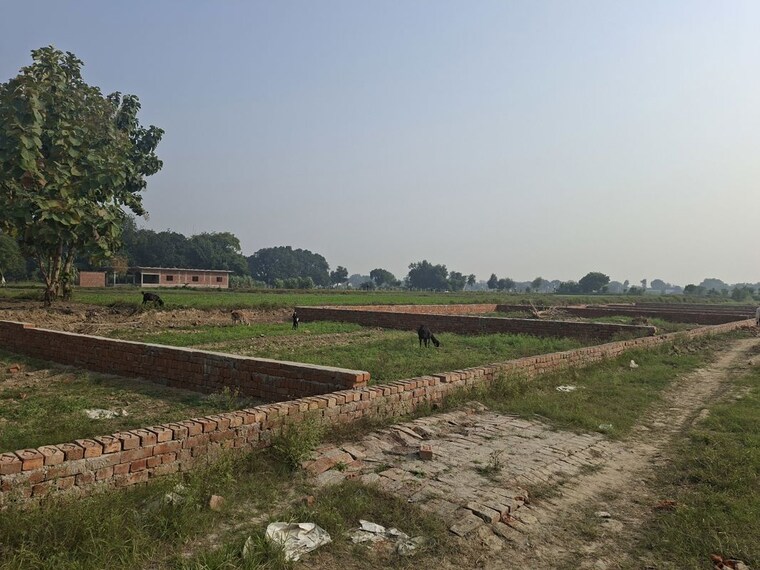 undefined, babatpur  990 Sq.Ft. Plot In Babatpur Varanasi 10214558