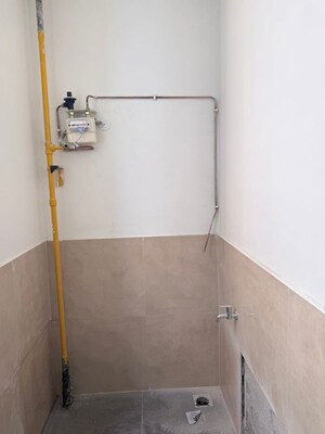 Bathroom in 2 BHK Apartment at Chitrapuri Colony, Manikonda – for Rent