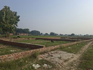 Plot Area in  Plot at Babatpur – for Sale