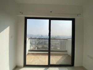 Balcony in 2 BHK Apartment at Majestique Signature Towers, Balewadi – for Rent