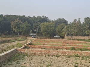 Plot Area in  Plot at Babatpur – for Sale