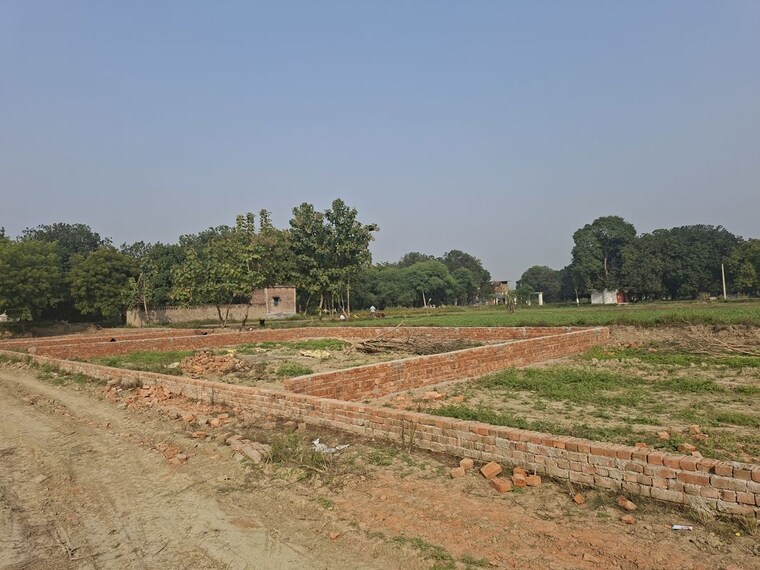 undefined, babatpur  975 Sq.Ft. Plot In Babatpur Varanasi 10214568