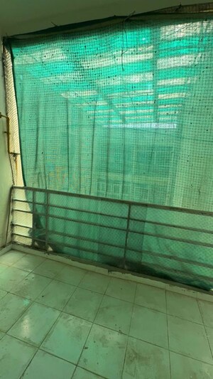 Bathroom in 3 BHK Apartment at Mahagun Mansion I and II, Vaibhav Khand – for Rent