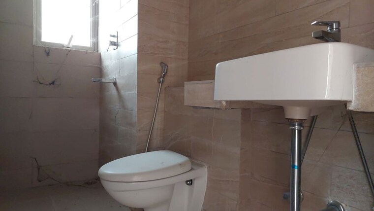 Bathroom, mohispota 3 Bedroom 1110 Sq.Ft. Builder Floor In Mohispota Kolkata 10214555