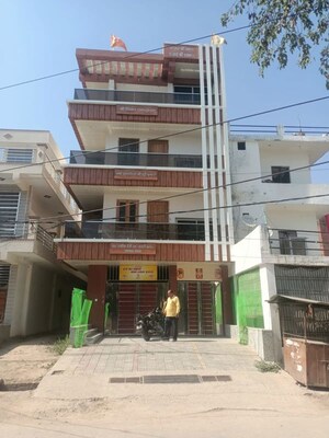 3 BHK Builder Floor For Rent in Shyam Nagar