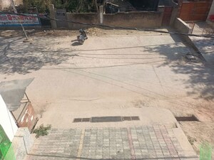3 BHK Builder Floor – Exterior View View at Shyam Nagar - for Rent