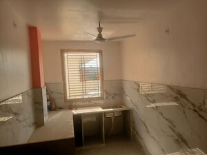 Kitchen in 3 BHK Builder Floor at Shyam Nagar – for Rent