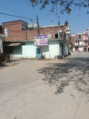 3 BHK Builder Floor – Exterior View View at Shyam Nagar - for Rent