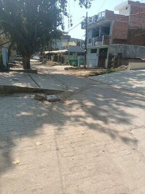 3 BHK Builder Floor – Exterior View View at Shyam Nagar - for Rent