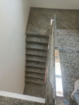 Staircase in 3 BHK Builder Floor at Shyam Nagar – for Rent