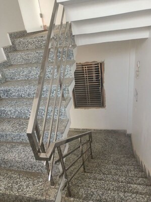 Staircase in 3 BHK Builder Floor at Shyam Nagar – for Rent
