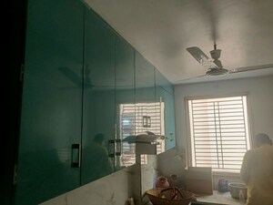 Kitchen in 3 BHK Builder Floor at Shyam Nagar – for Rent