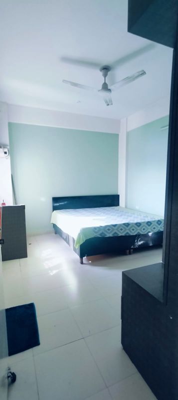 2 BHK Apartment For Rent in Breez Global Heights