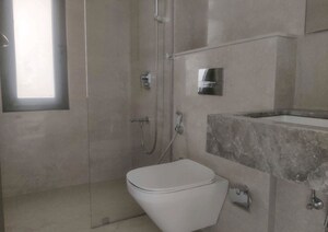 Bathroom in 4 BHK Apartment at Piramal Mahalaxmi, Mahalaxmi – for Rent