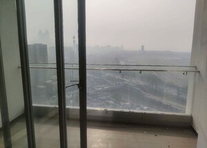 Balcony in 4 BHK Apartment at Piramal Mahalaxmi, Mahalaxmi – for Rent