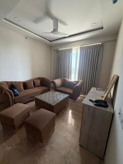 3 BHK Apartment For Rent in Ambience Creacions