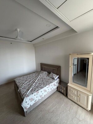 Bedroom in 3 BHK Apartment at Ambience Creacions, Sector 22 – for Rent