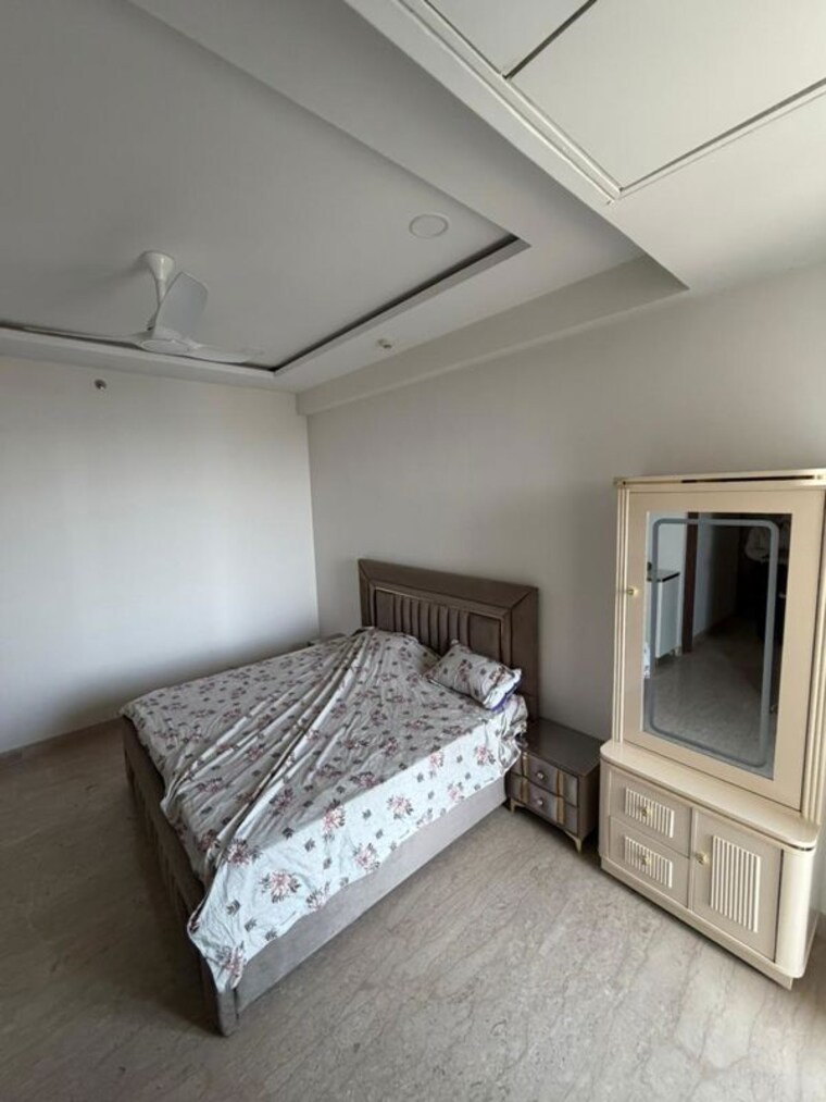 Bedroom, ambience-creacions 3 Bedroom 1850 Sq.Ft. Apartment In Sector 22 Gurgaon 10214643