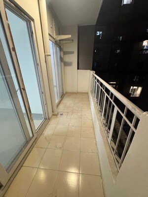 Balcony in 3 BHK Apartment at Gaur 14th Avenue High Street, Sector 16c Greater Noida – for Sale