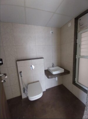 Bathroom in 1 BHK Apartment at K Raheja Reserve, Mohammadwadi – for Sale