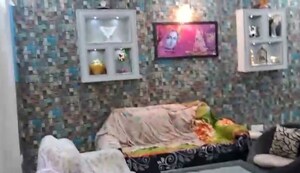 Bedroom in 3 BHK Independent House at Jogiwala – for Rent