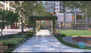 Swimming Pool in 3 BHK Apartment at Pir Machalla – for Sale