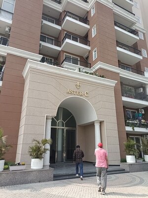 3 BHK Apartment – Exterior View View at Mullanpur - for Rent