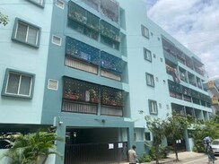 3 BHK + Pooja Room Apartment For Rent in Sai Sannidhi