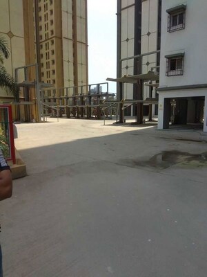 1 BHK Apartment – Exterior View View at MHADA Century Mill, Lower Parel - for Rent