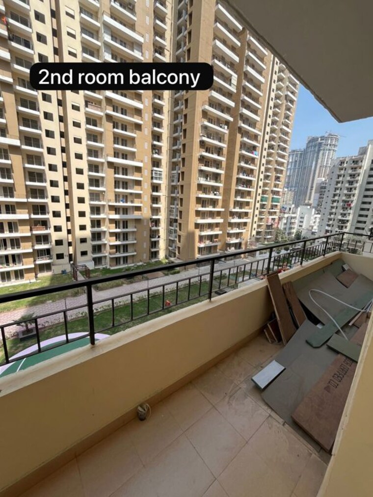 Exterior View, amrapali-crystal-homes 3 Bedroom 1375 Sq.Ft. Apartment In Sector 76 Noida 10214724
