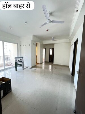 Building Lobby in 3 BHK Apartment at Amrapali Crystal Homes, Sector 76 – for Rent