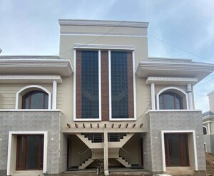 4 BHK Villa – Exterior View View at Kharar Mohali Road - for Sale