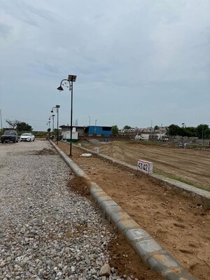 Plot Area in  Plot at Sector 10 Yamuna Expressway – for Sale