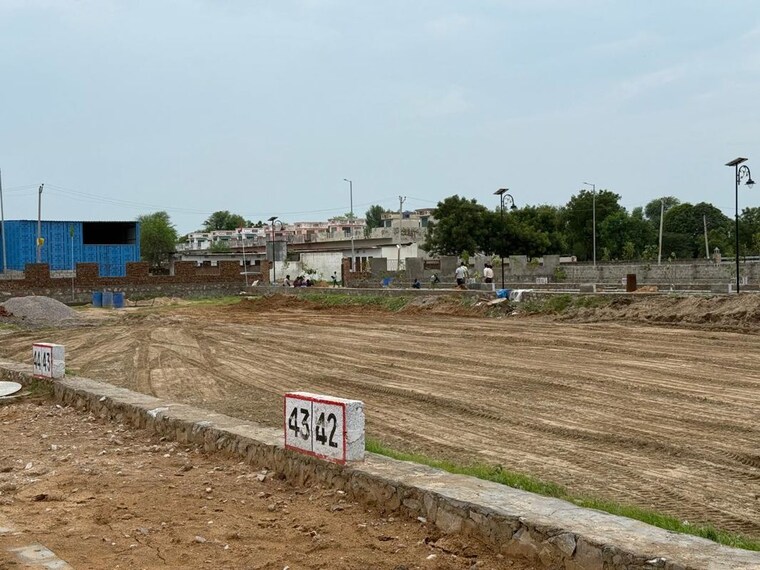 undefined, sector 10 yamuna expressway  300 Sq.Mt. Plot In Sector 10 Yamuna Expressway Greater Noida 10214651